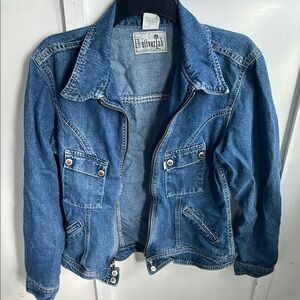 VTG Levi’s SilverTab Blue Denim Jacket